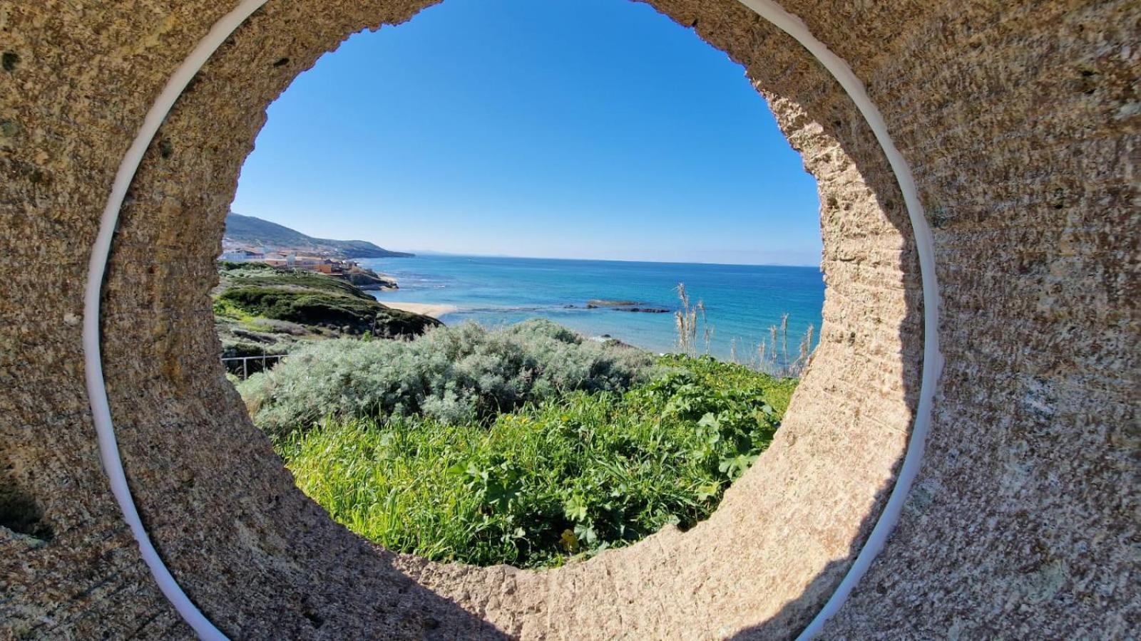 L'Onda Marina Hotell Castelsardo Eksteriør bilde