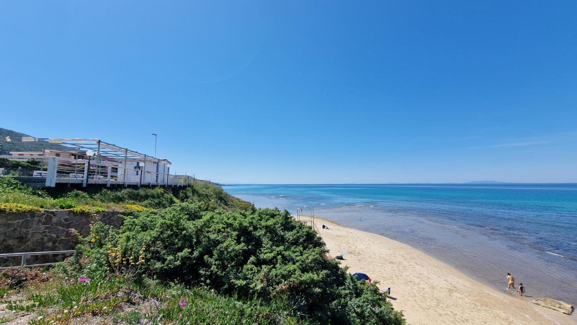 L'Onda Marina Hotell Castelsardo Eksteriør bilde