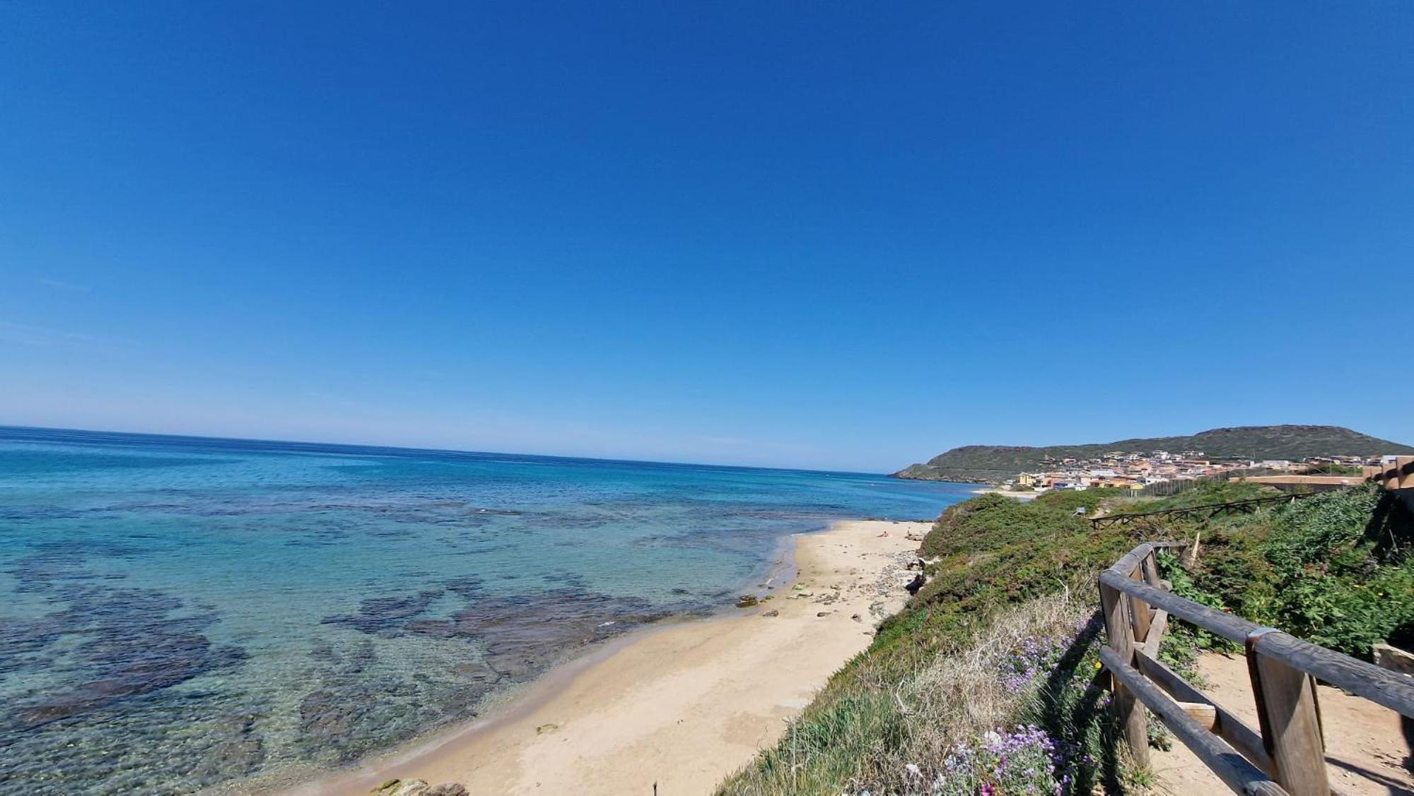L'Onda Marina Hotell Castelsardo Eksteriør bilde