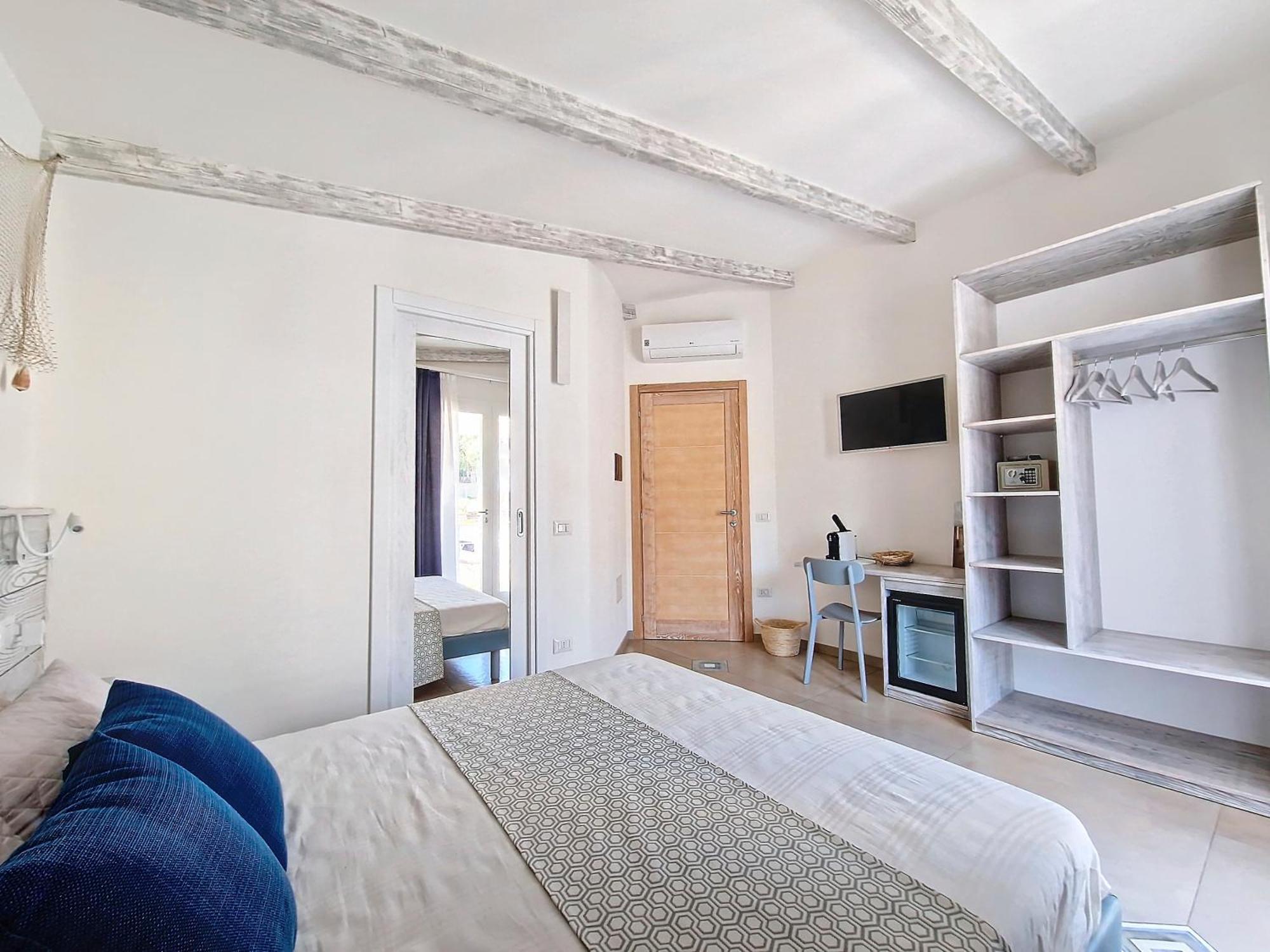 L'Onda Marina Hotell Castelsardo Eksteriør bilde