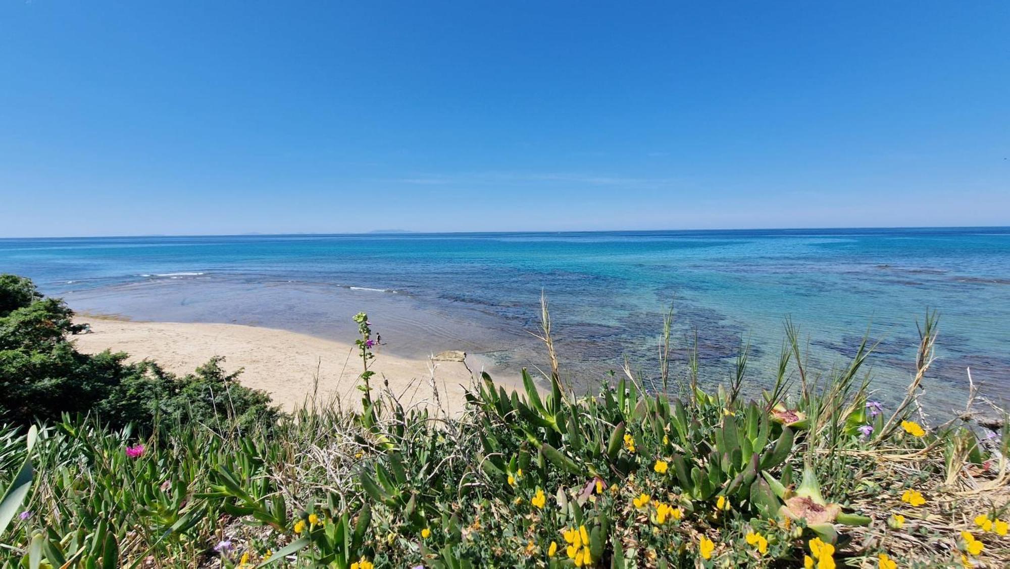 L'Onda Marina Hotell Castelsardo Eksteriør bilde