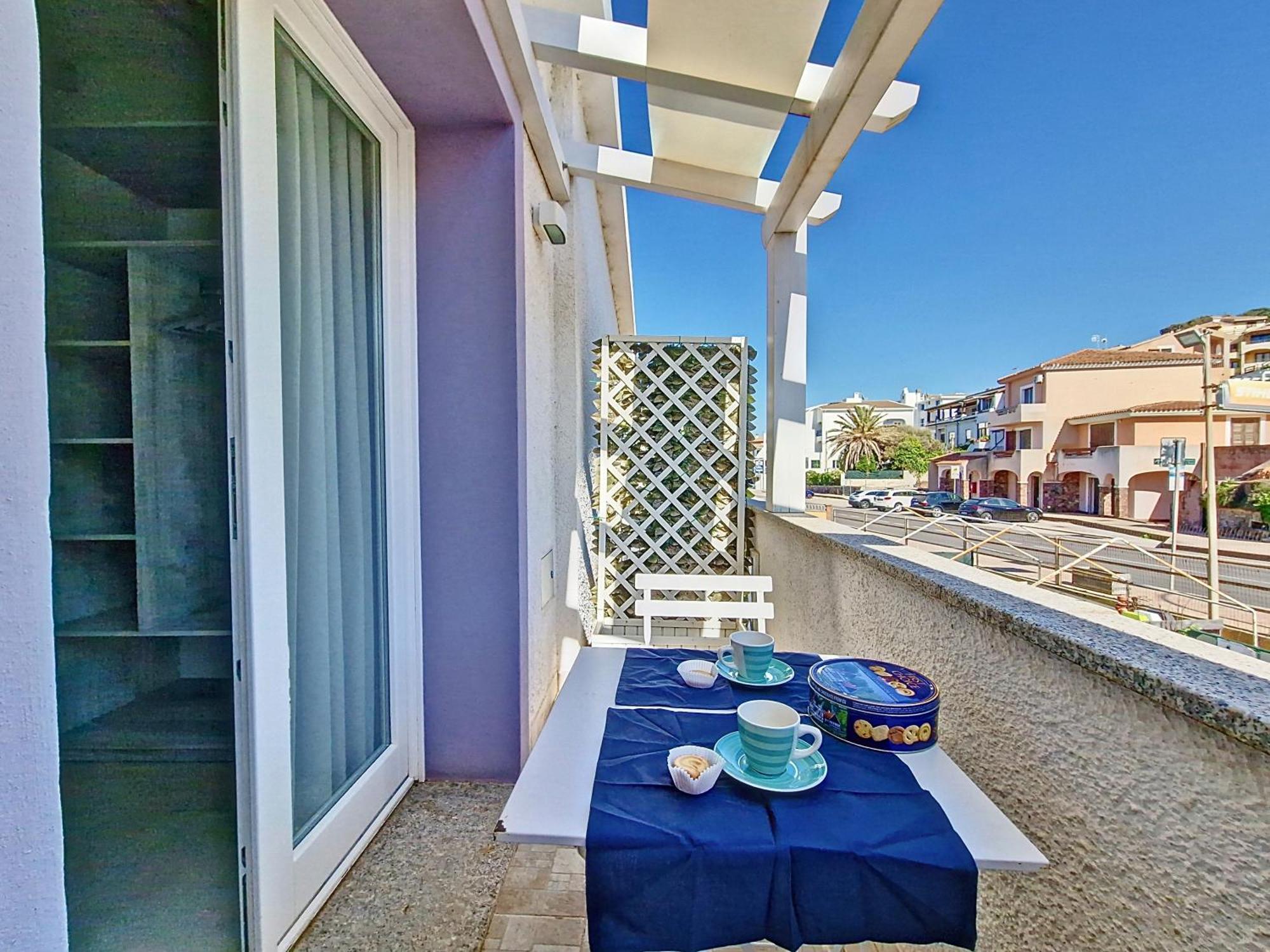 L'Onda Marina Hotell Castelsardo Eksteriør bilde