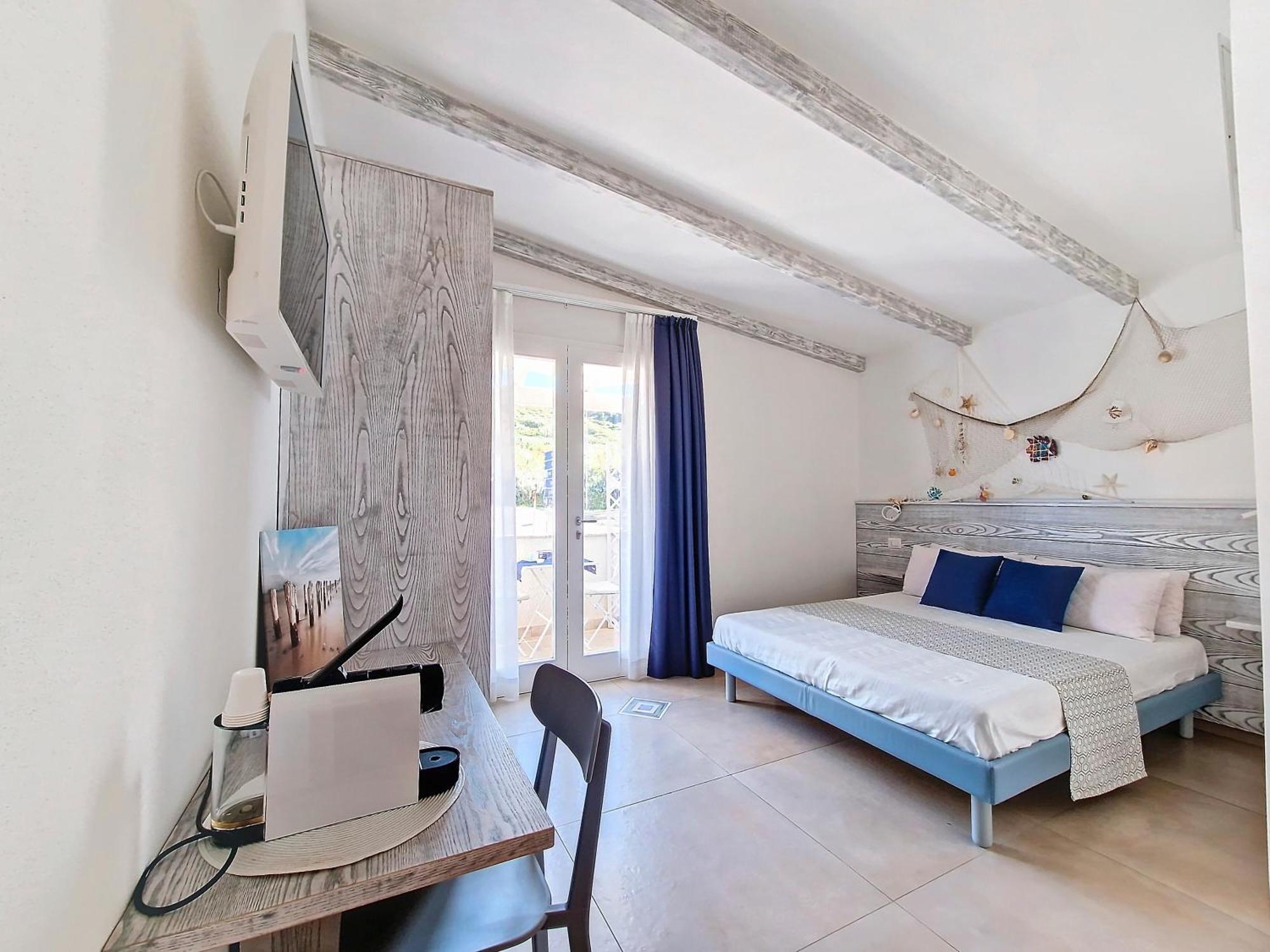 L'Onda Marina Hotell Castelsardo Eksteriør bilde