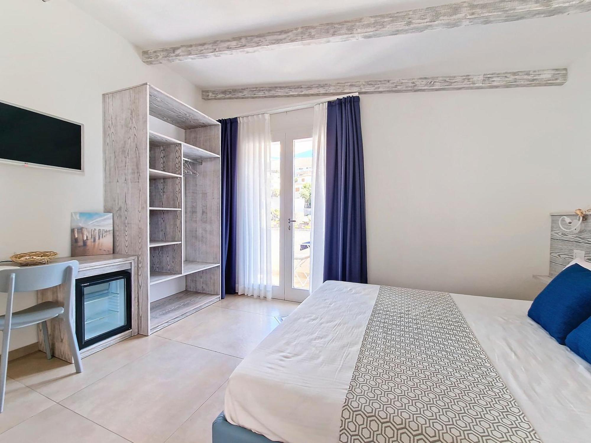 L'Onda Marina Hotell Castelsardo Eksteriør bilde