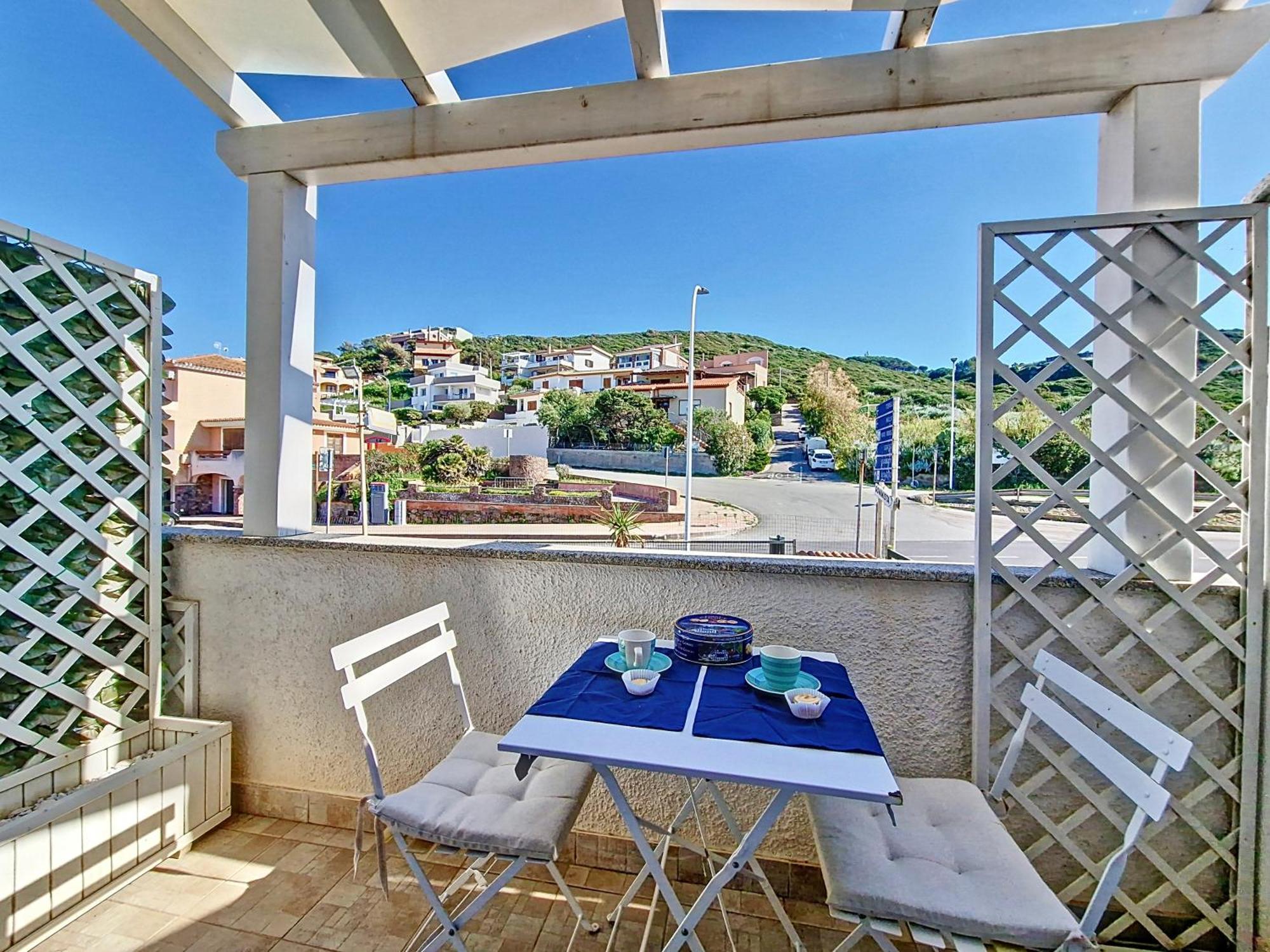 L'Onda Marina Hotell Castelsardo Eksteriør bilde