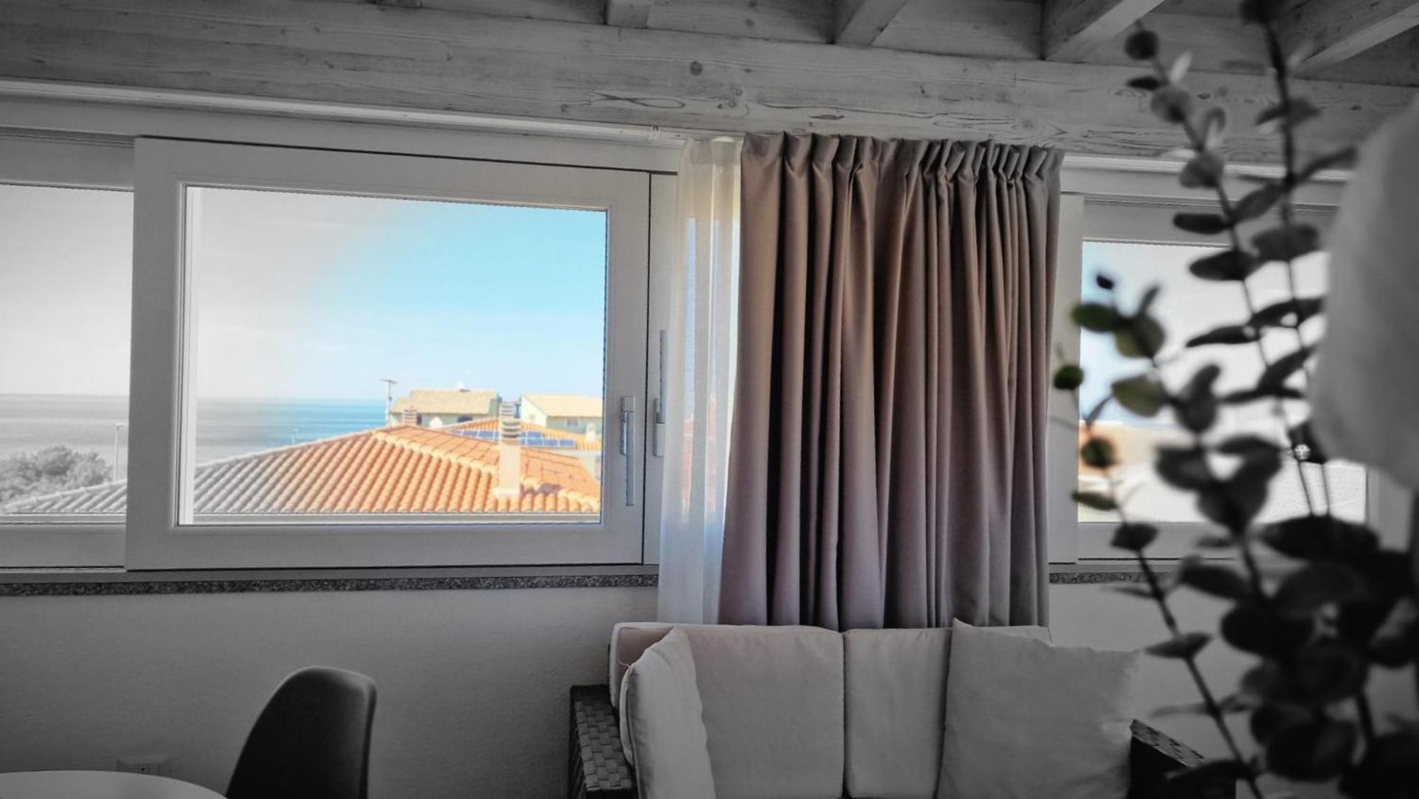 L'Onda Marina Hotell Castelsardo Eksteriør bilde