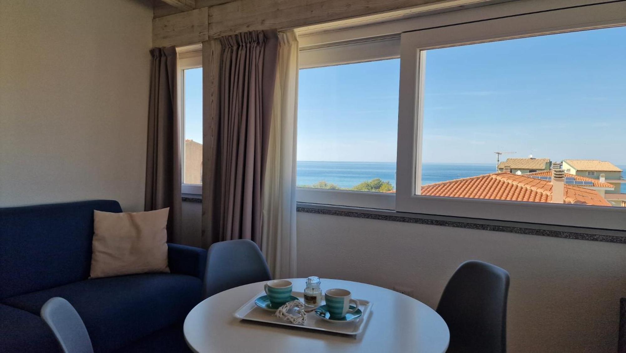 L'Onda Marina Hotell Castelsardo Eksteriør bilde