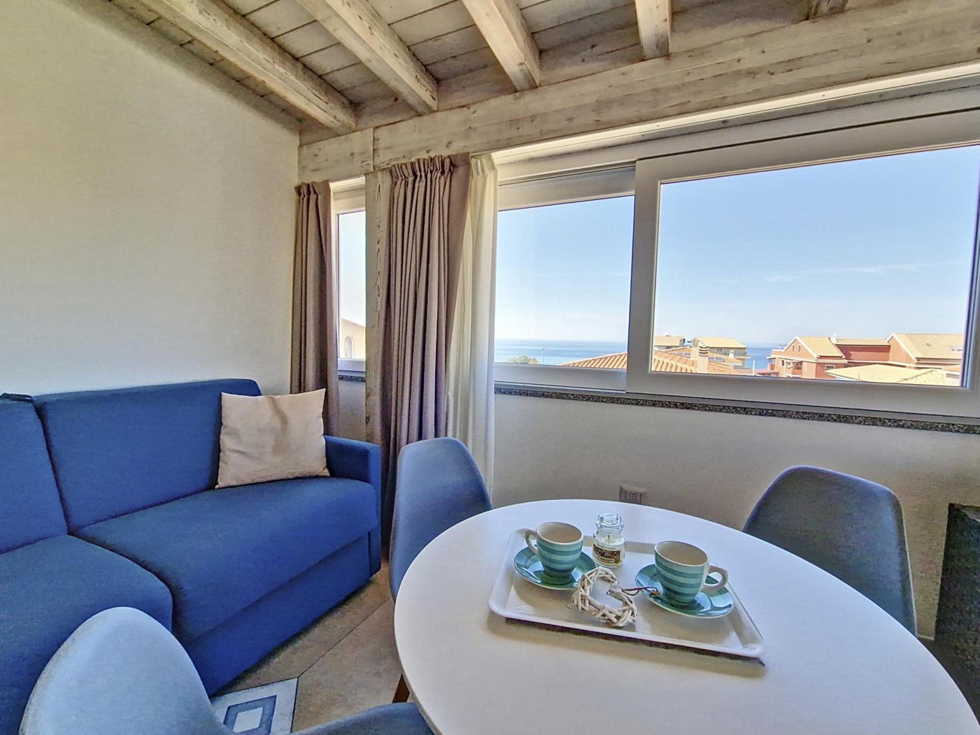 L'Onda Marina Hotell Castelsardo Eksteriør bilde