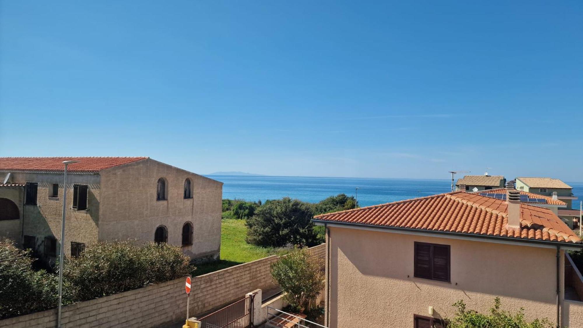L'Onda Marina Hotell Castelsardo Eksteriør bilde