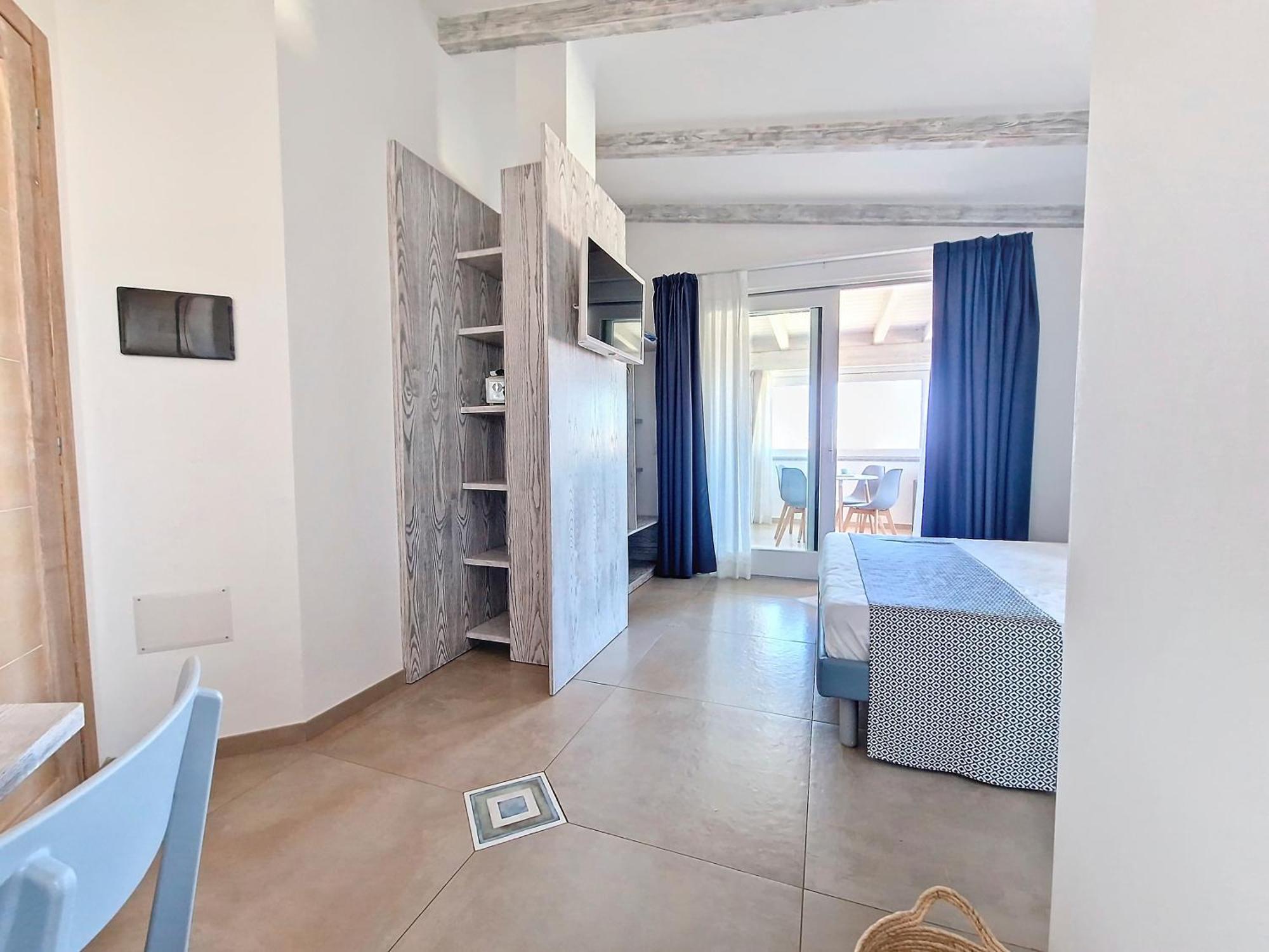 L'Onda Marina Hotell Castelsardo Eksteriør bilde