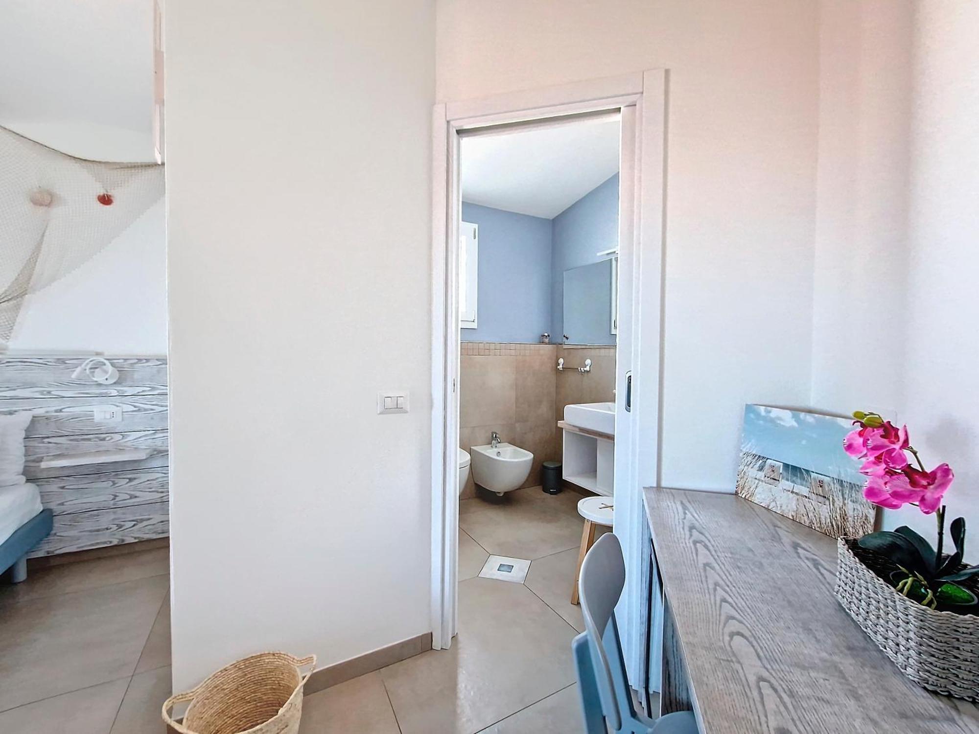 L'Onda Marina Hotell Castelsardo Eksteriør bilde