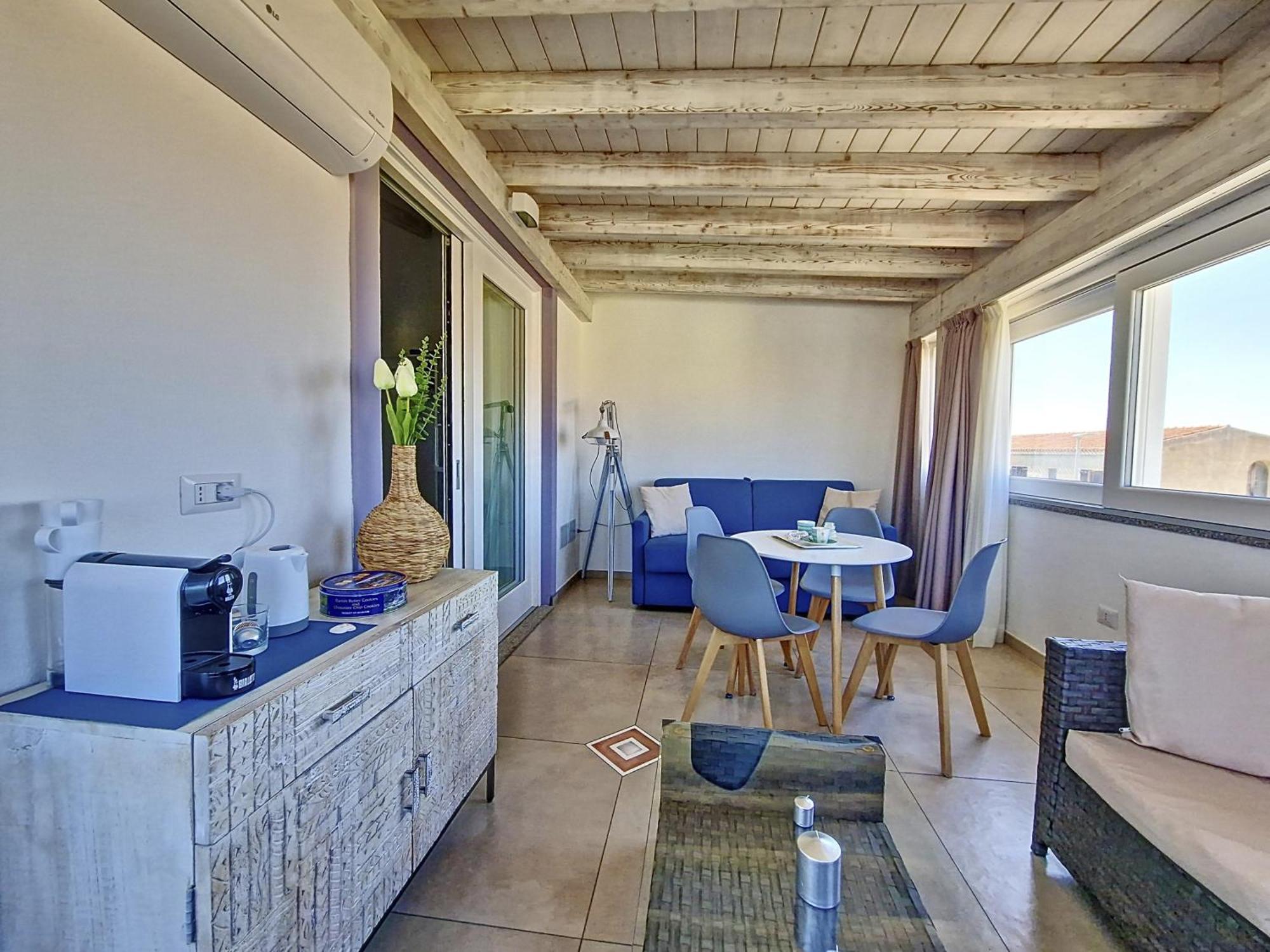 L'Onda Marina Hotell Castelsardo Eksteriør bilde