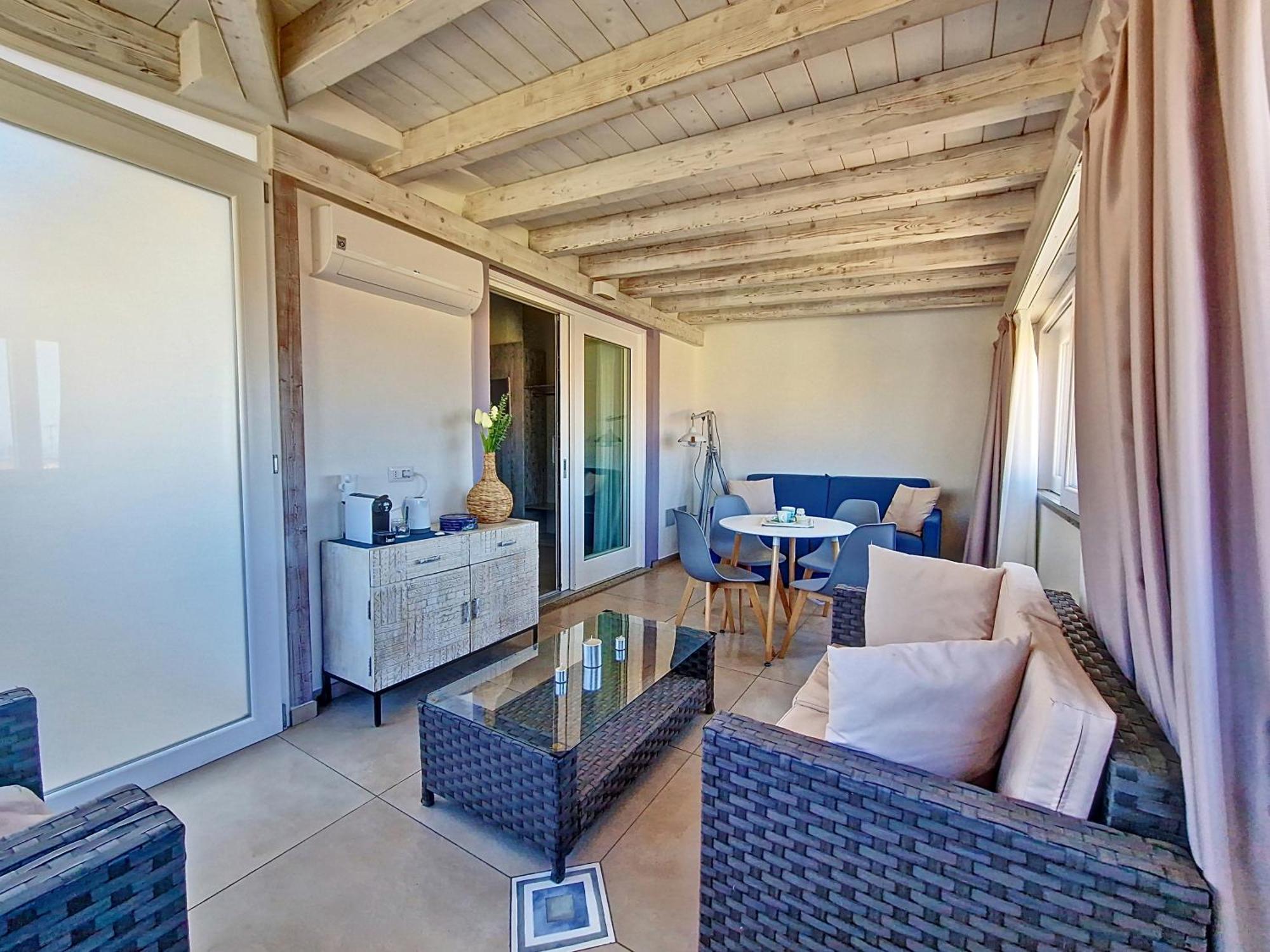 L'Onda Marina Hotell Castelsardo Eksteriør bilde