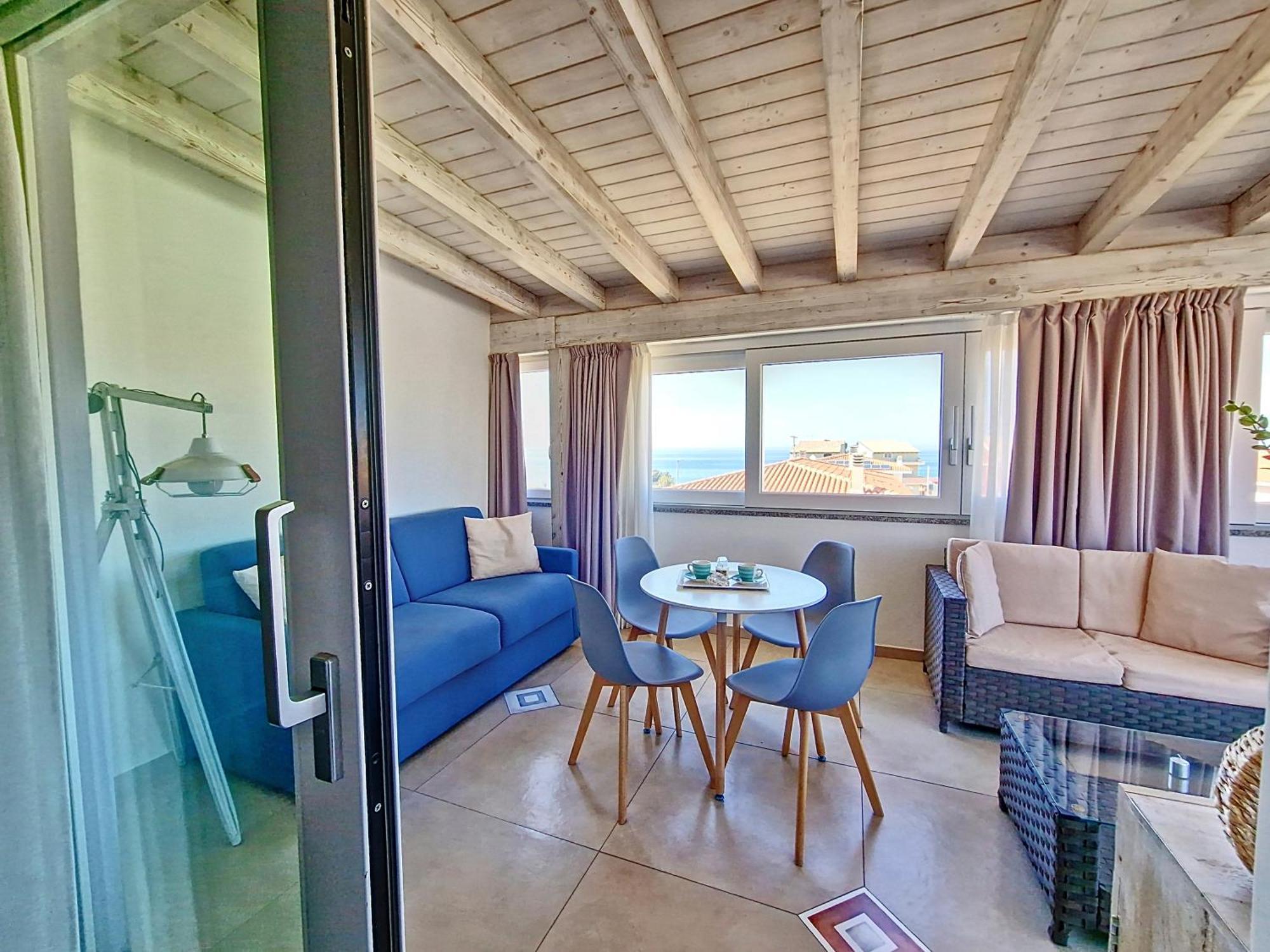 L'Onda Marina Hotell Castelsardo Eksteriør bilde