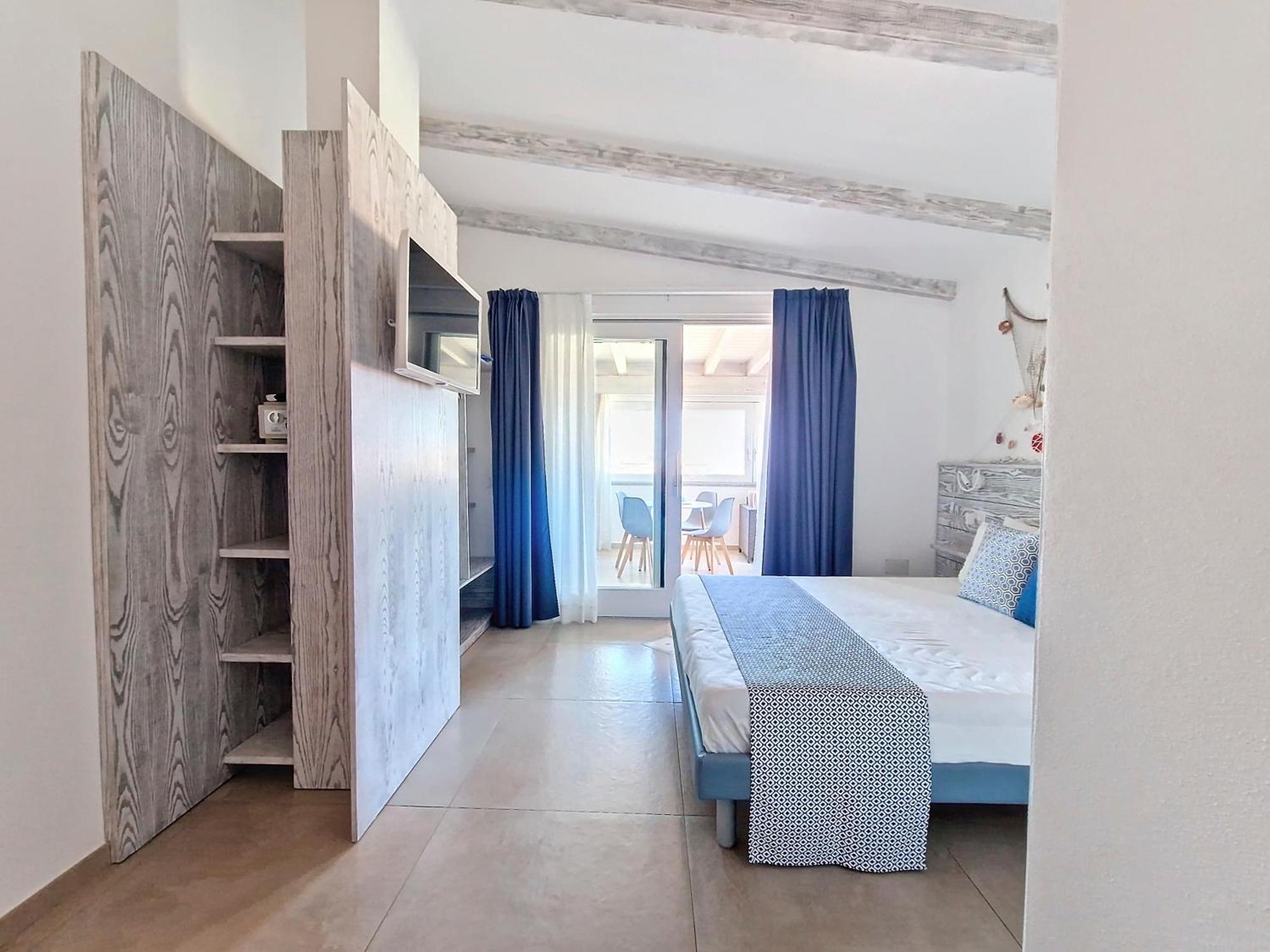L'Onda Marina Hotell Castelsardo Eksteriør bilde