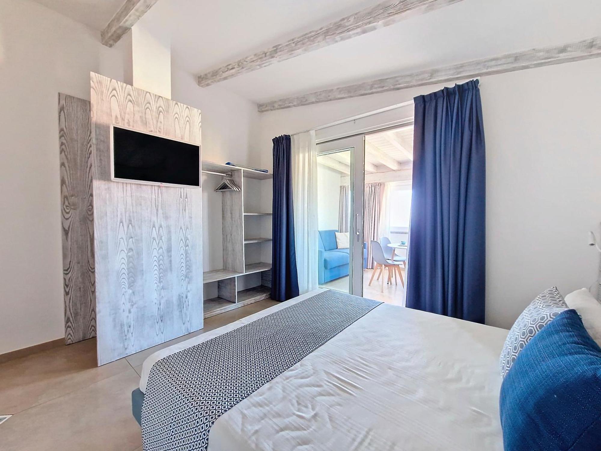 L'Onda Marina Hotell Castelsardo Eksteriør bilde