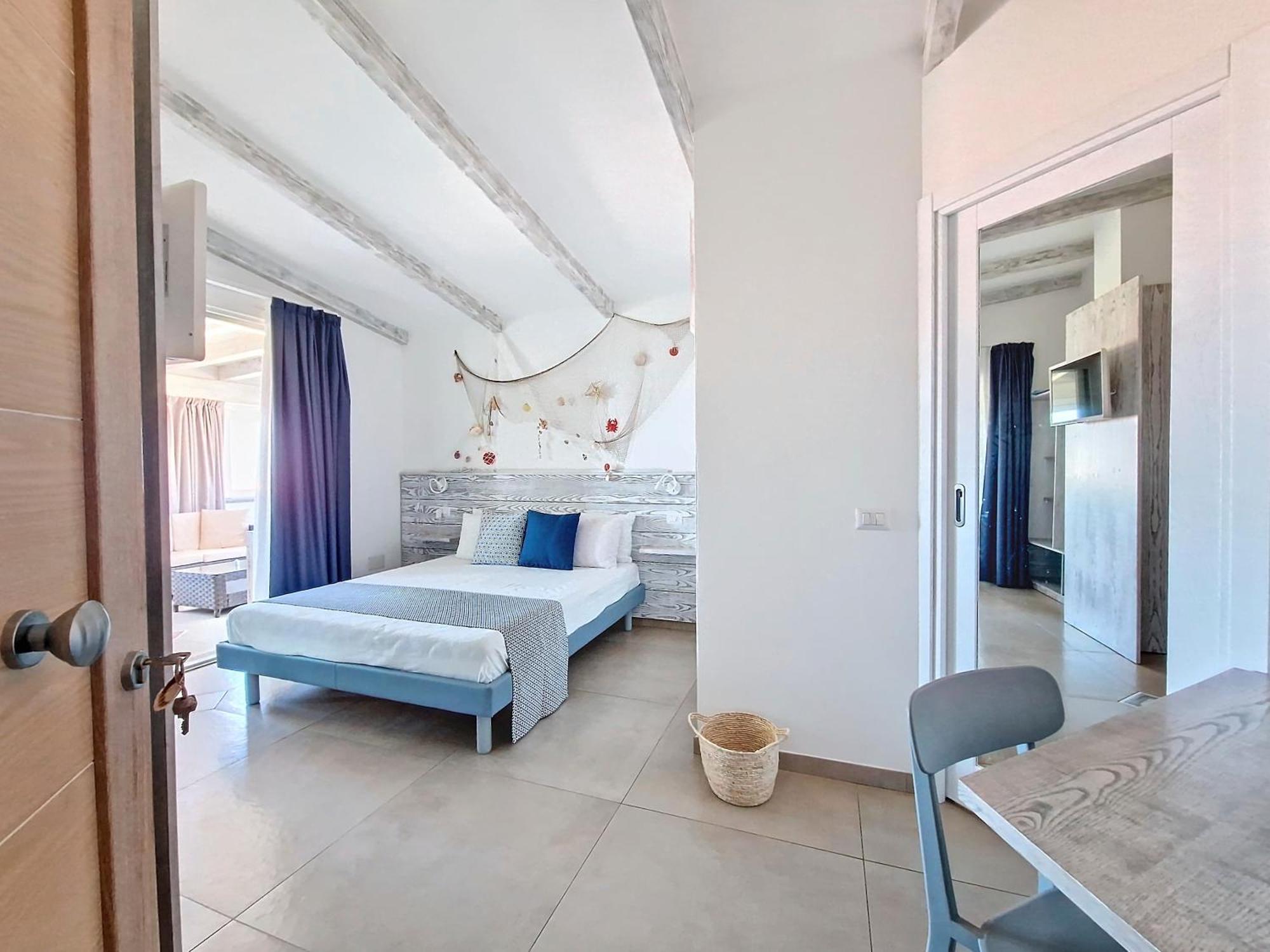 L'Onda Marina Hotell Castelsardo Eksteriør bilde