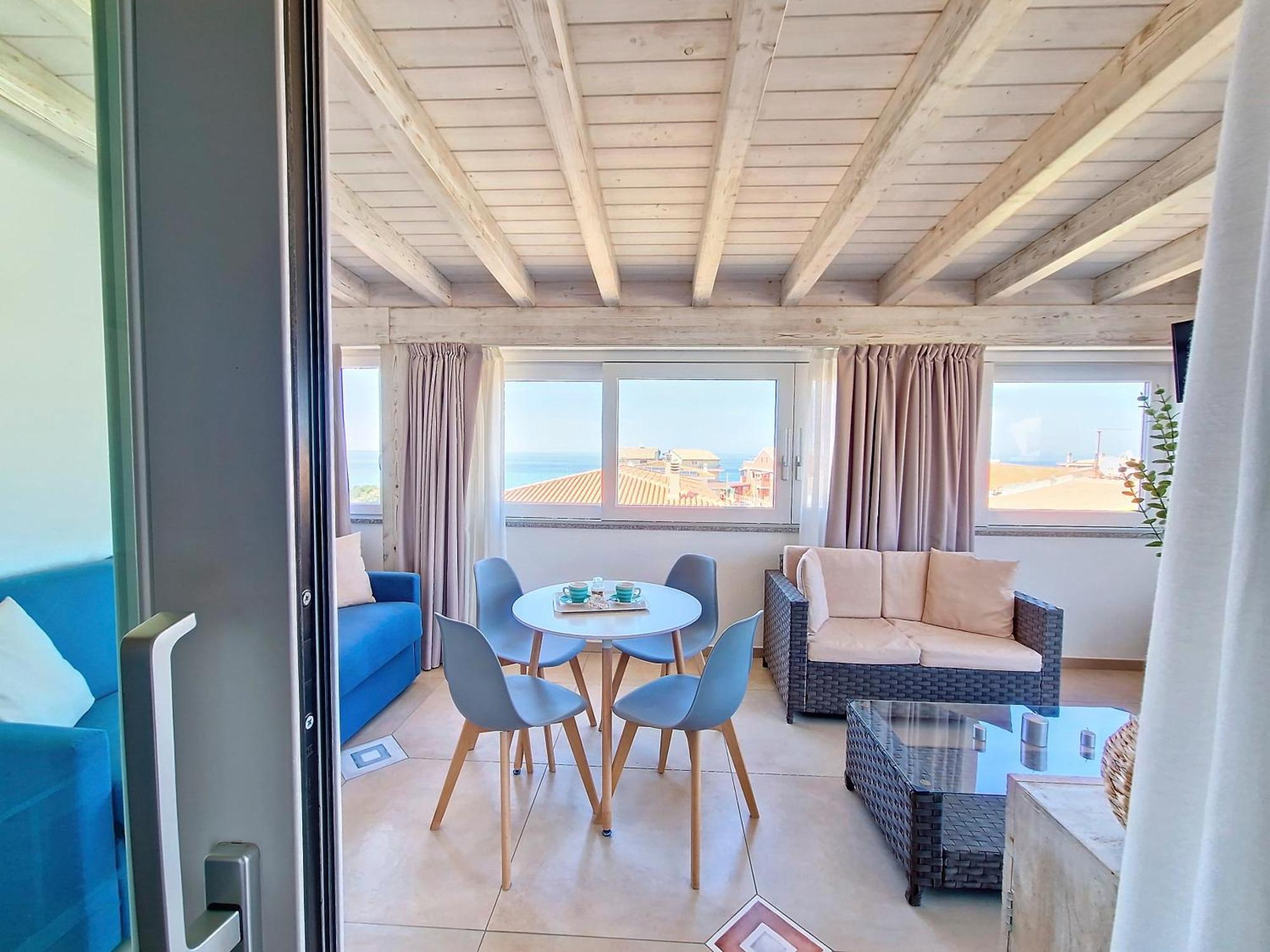L'Onda Marina Hotell Castelsardo Eksteriør bilde