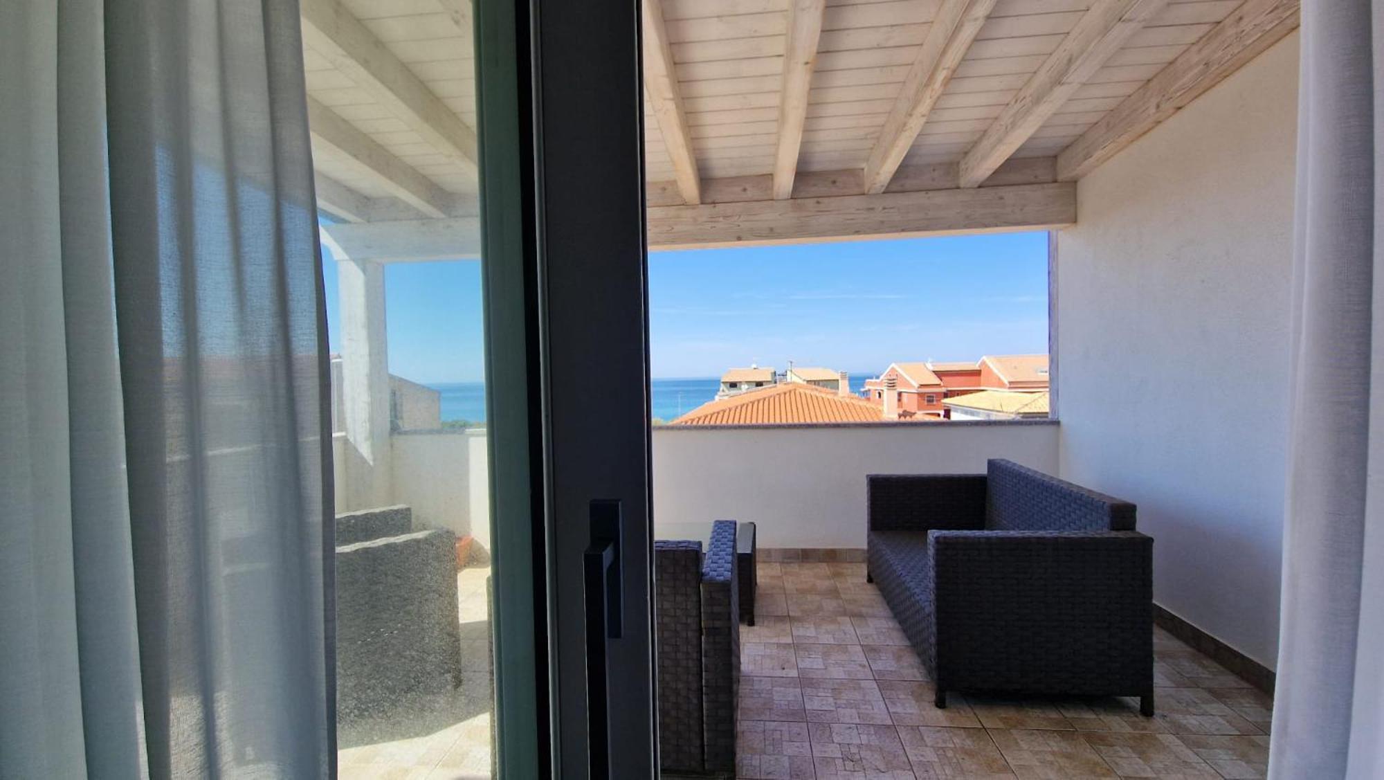L'Onda Marina Hotell Castelsardo Eksteriør bilde