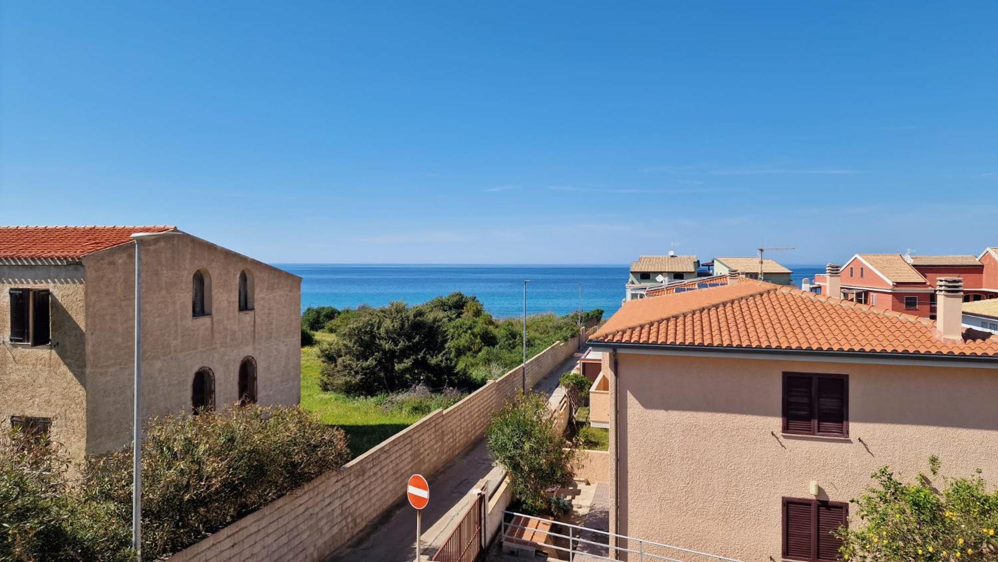 L'Onda Marina Hotell Castelsardo Eksteriør bilde