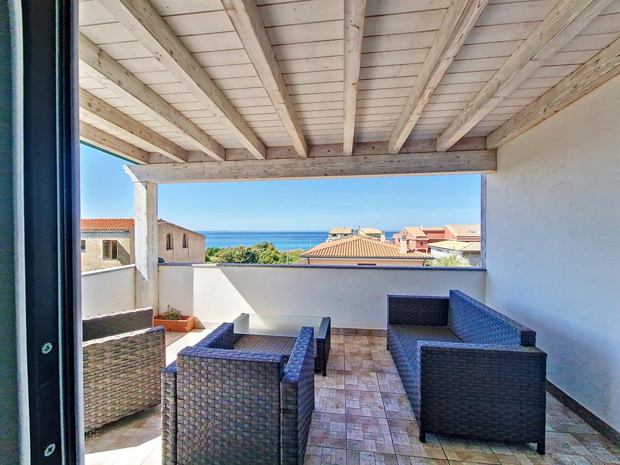 L'Onda Marina Hotell Castelsardo Eksteriør bilde