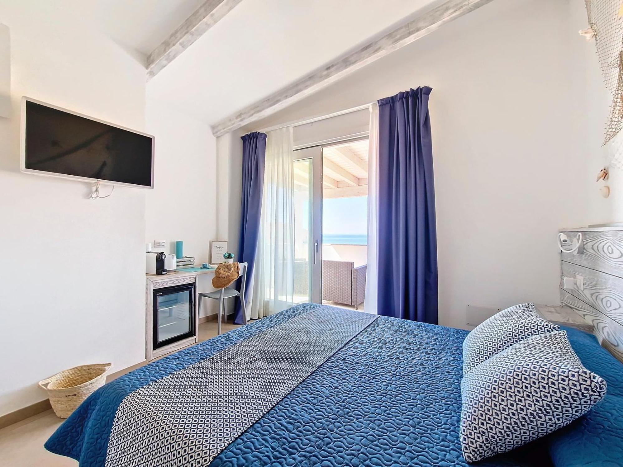 L'Onda Marina Hotell Castelsardo Eksteriør bilde