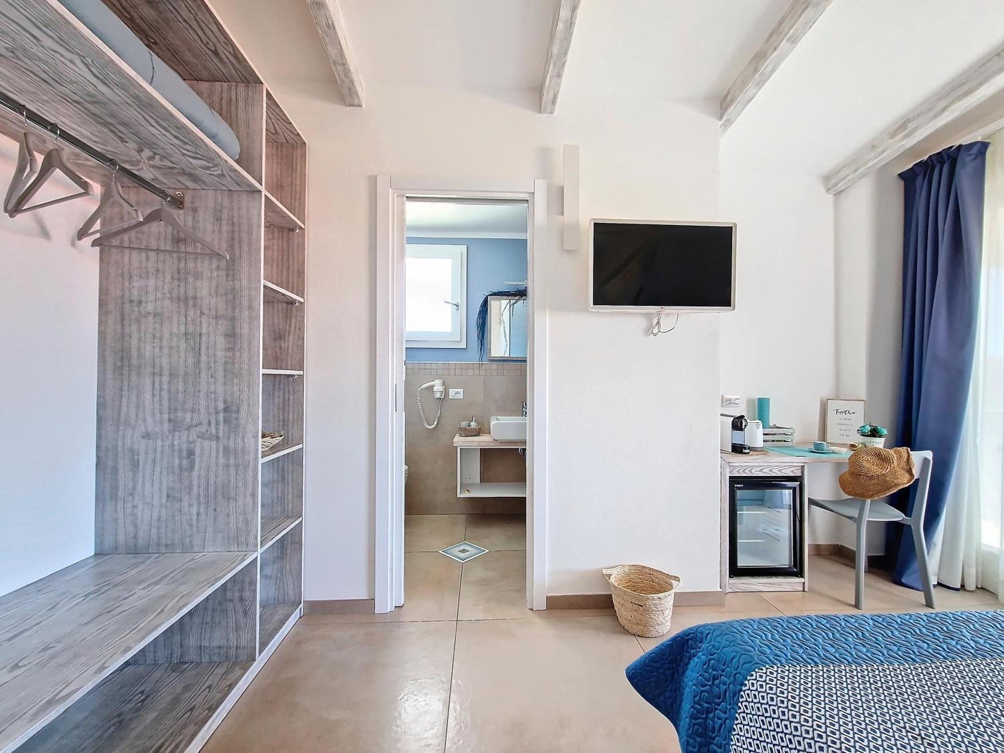 L'Onda Marina Hotell Castelsardo Eksteriør bilde