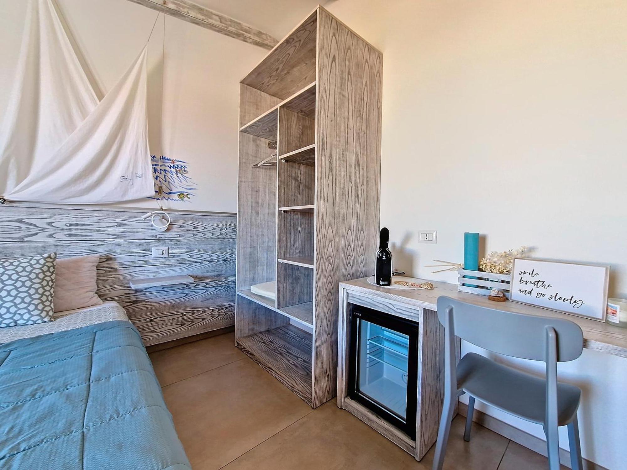 L'Onda Marina Hotell Castelsardo Eksteriør bilde