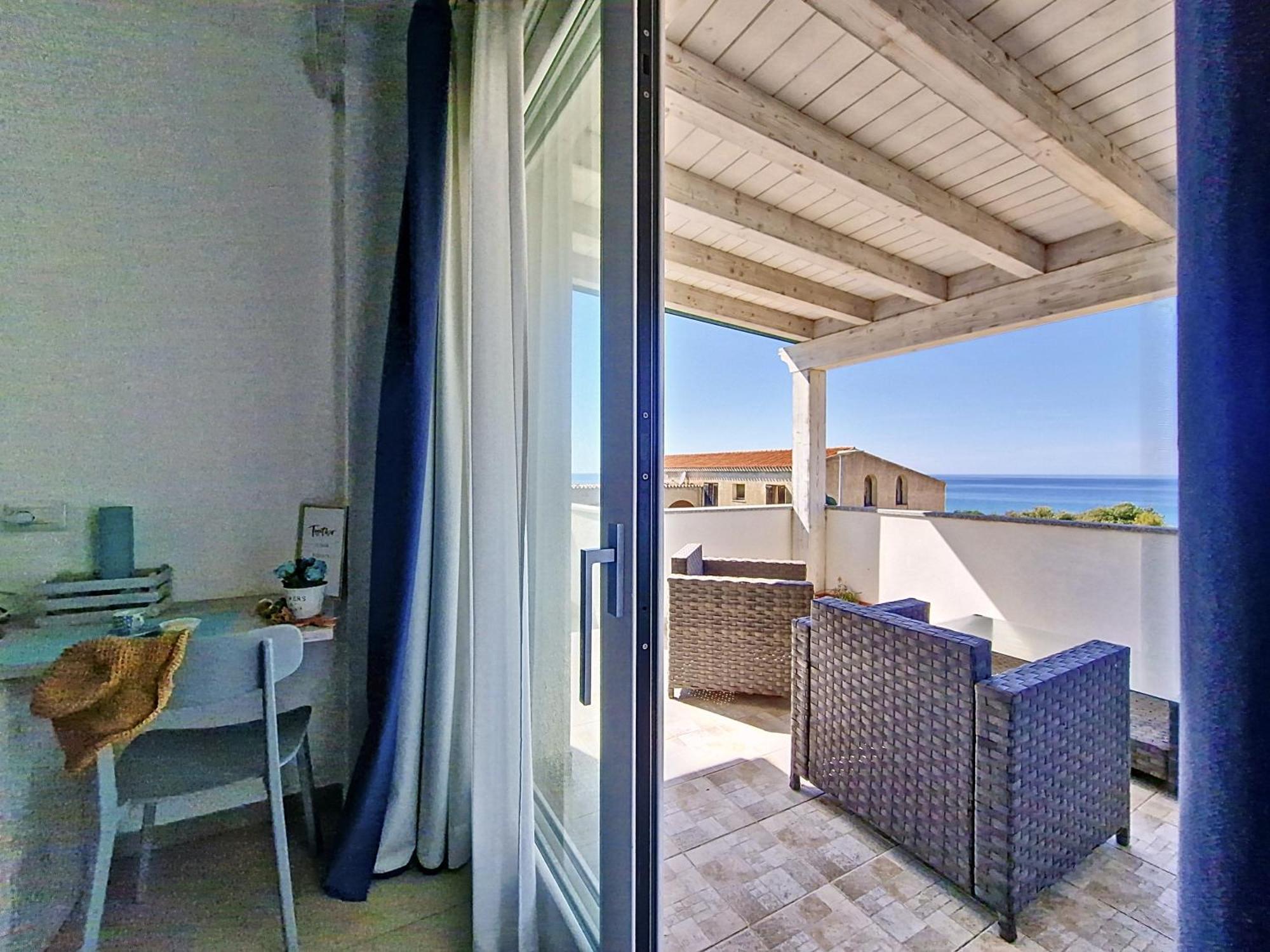 L'Onda Marina Hotell Castelsardo Eksteriør bilde