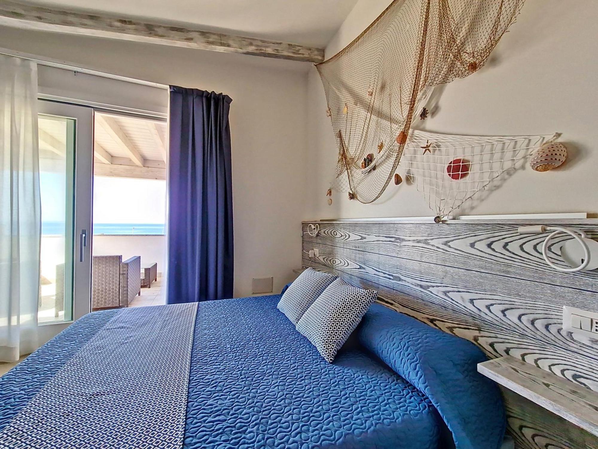 L'Onda Marina Hotell Castelsardo Eksteriør bilde