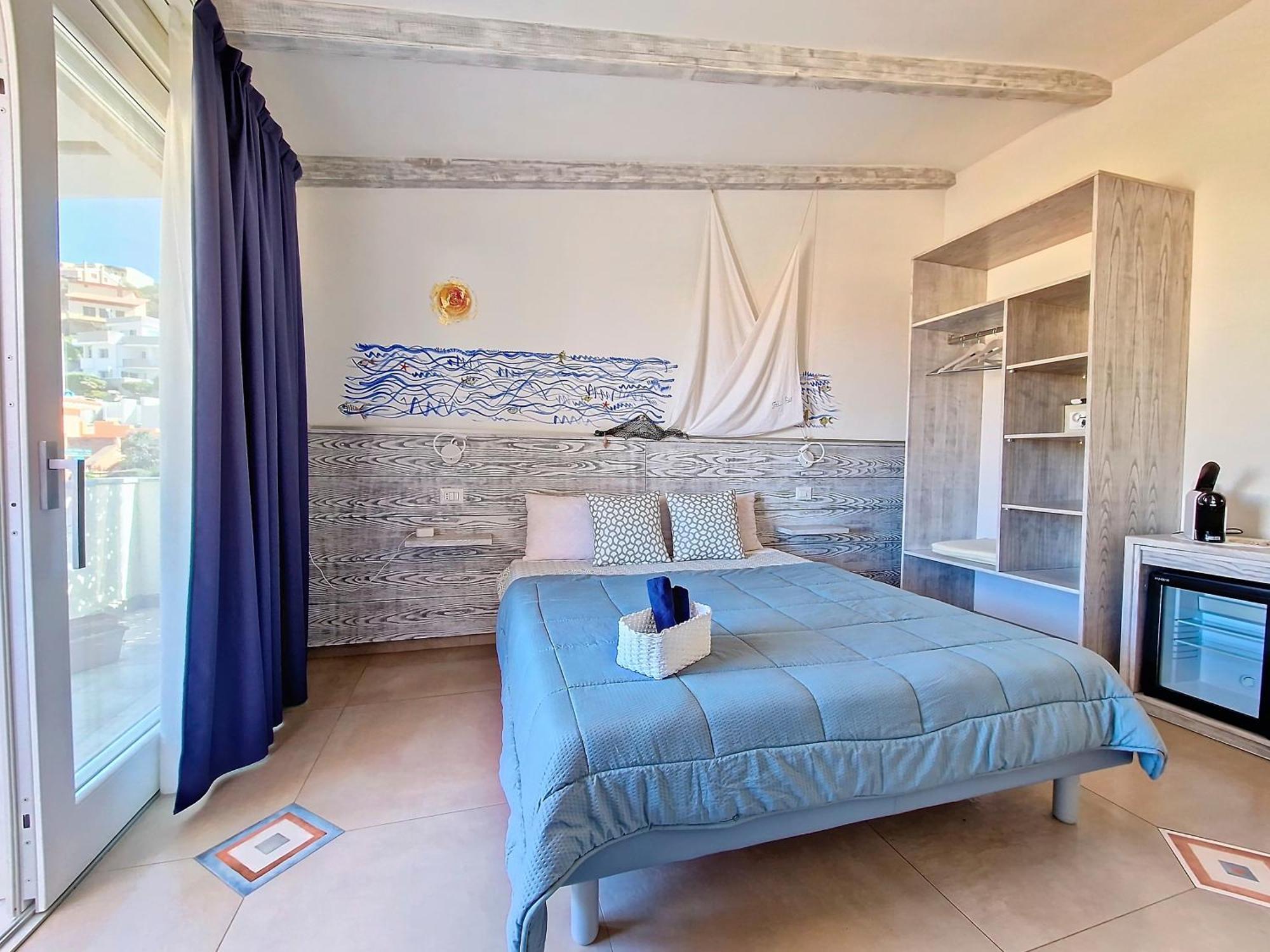 L'Onda Marina Hotell Castelsardo Eksteriør bilde