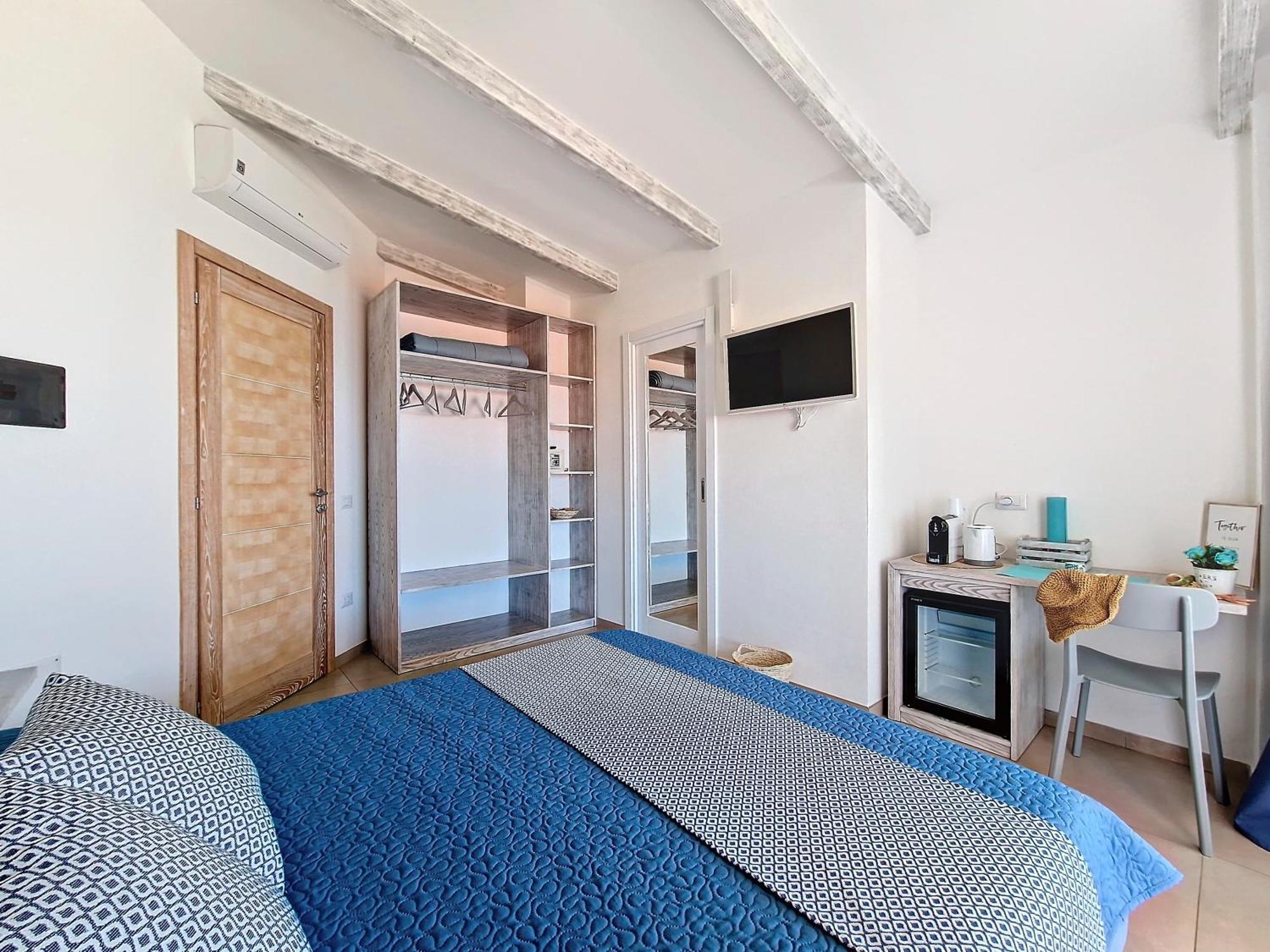 L'Onda Marina Hotell Castelsardo Eksteriør bilde