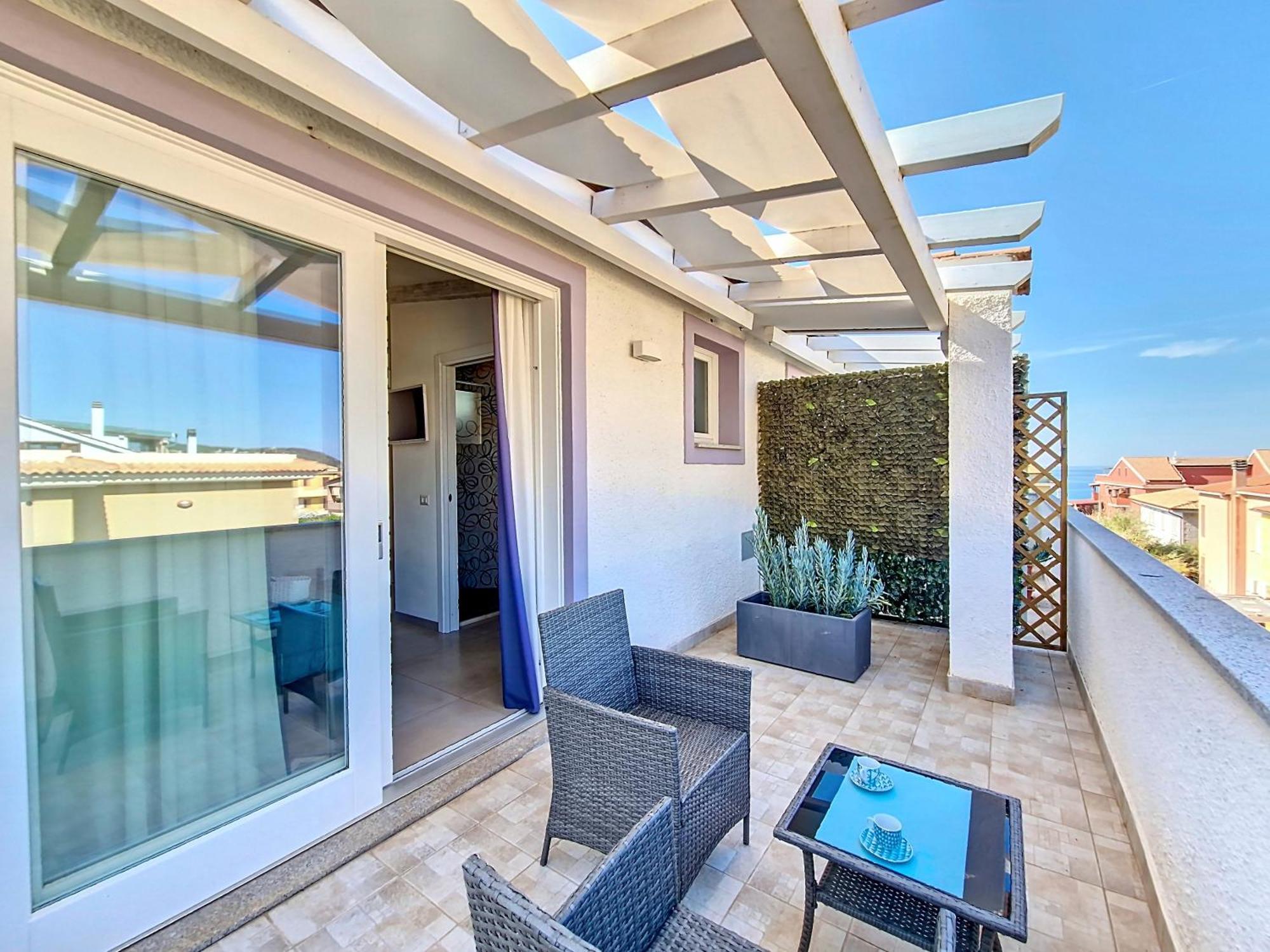 L'Onda Marina Hotell Castelsardo Eksteriør bilde