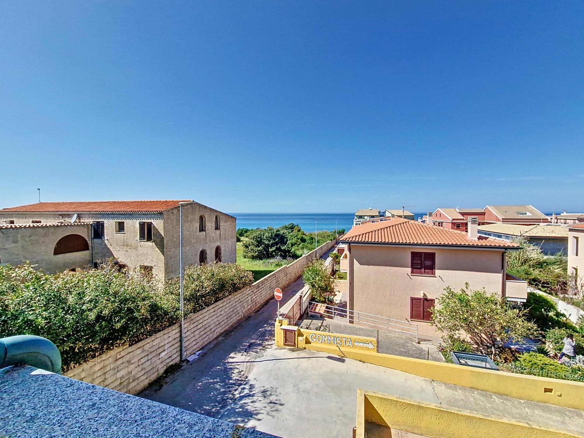 L'Onda Marina Hotell Castelsardo Eksteriør bilde