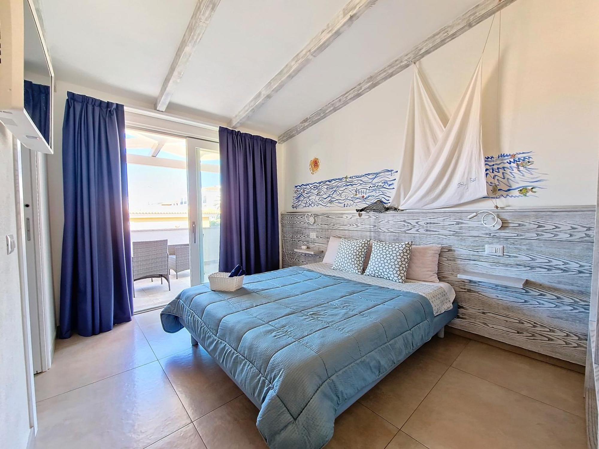 L'Onda Marina Hotell Castelsardo Eksteriør bilde