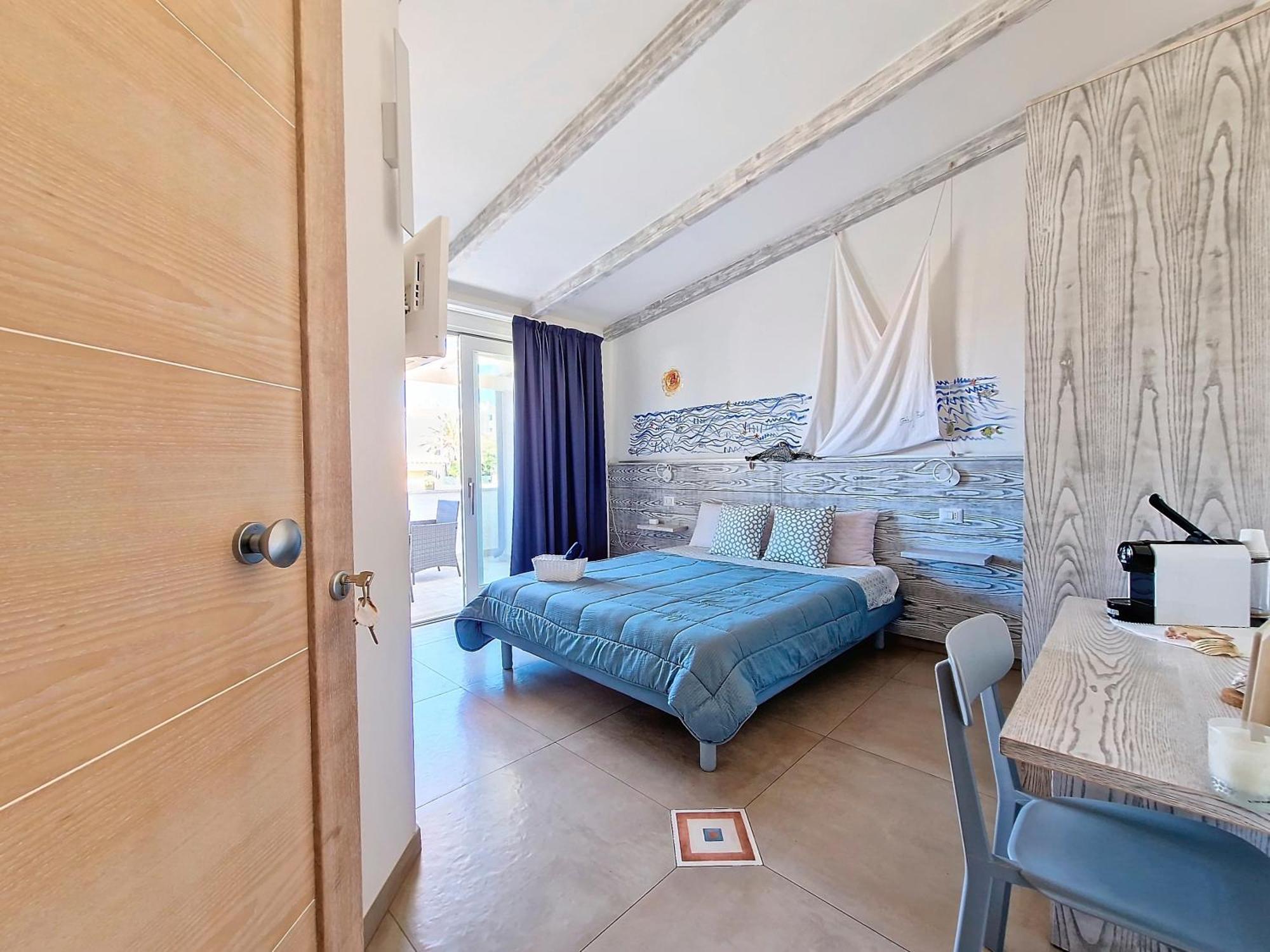 L'Onda Marina Hotell Castelsardo Eksteriør bilde