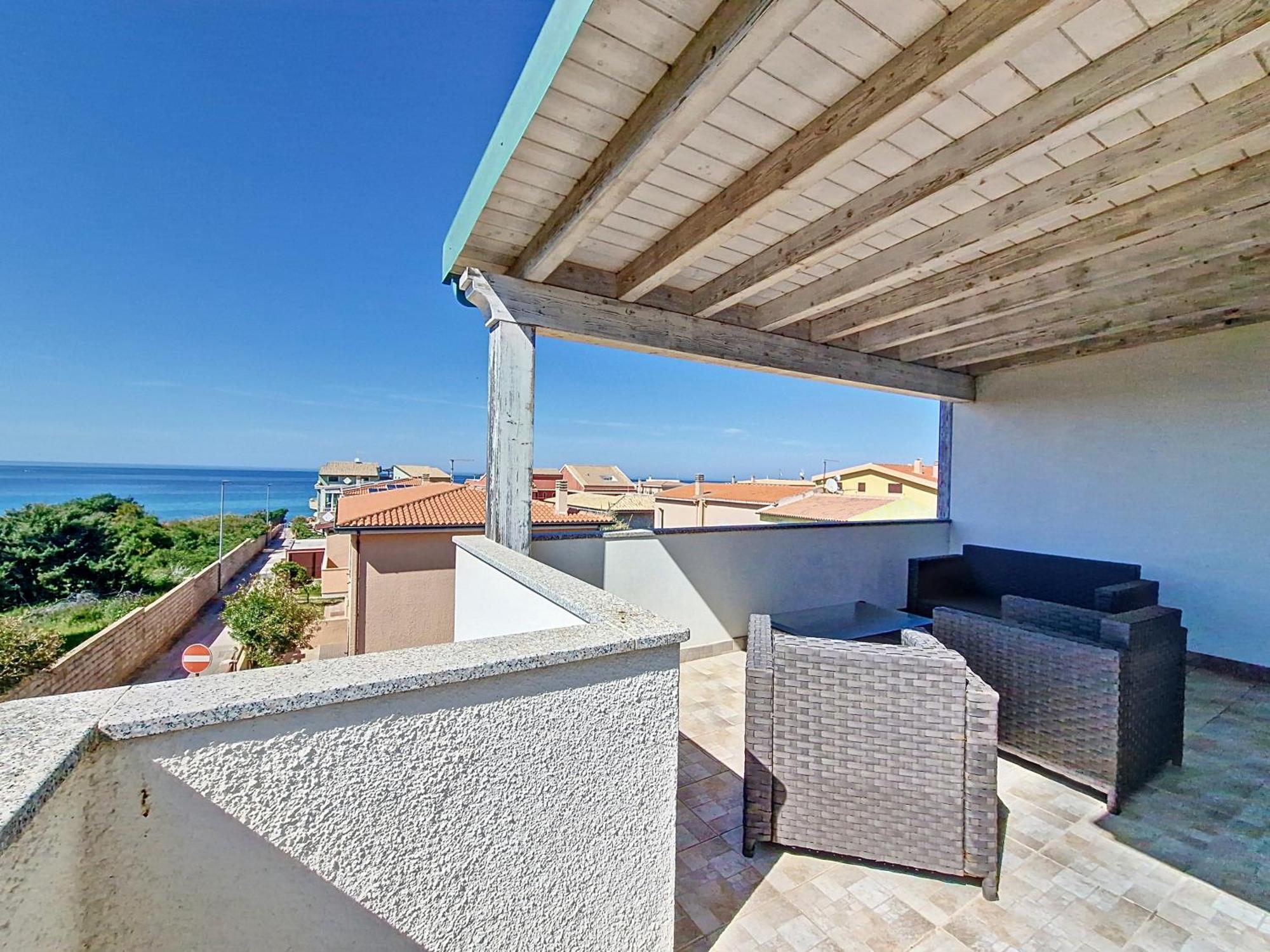 L'Onda Marina Hotell Castelsardo Eksteriør bilde